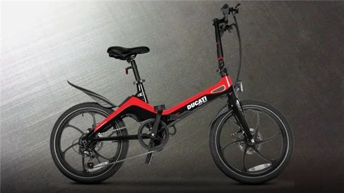 杜卡迪跨界新作 1.1萬元折疊電動(dòng)自行車，續(xù)航50公里的城市出行新選擇